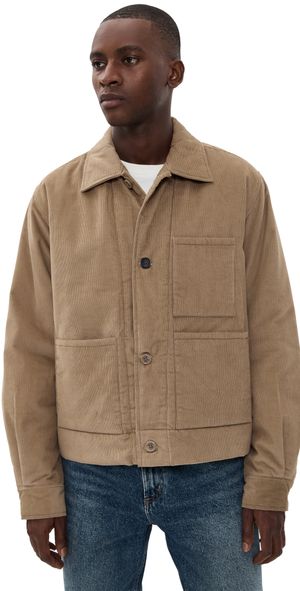 Kardo Bodhi Corduroy Jacket Sand S