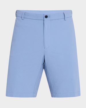 Men's Matlock Seersucker Performance Shorts