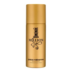 Paco Rabanne - 1 million - déodorant vaporisateur - 150ml