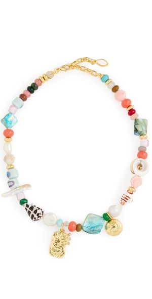 Mignonne Gavigan Cove Necklace Multi One Size