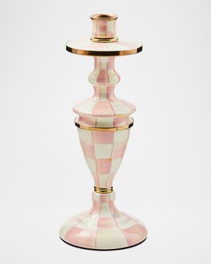 Rosy Check Medium Candlestick