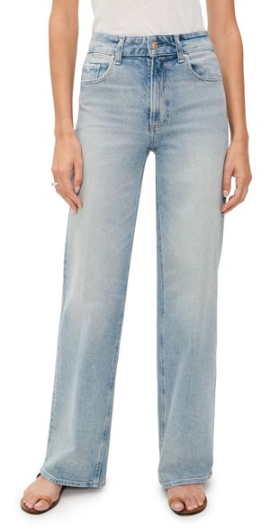 PAIGE Sasha 32 Reunion Distressed Jeans Reunion Distressed 27