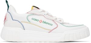 Casablanca Baskets Court blanches