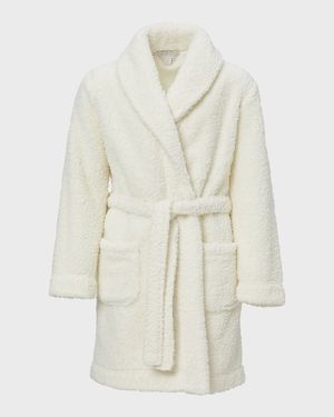 Kid's Brushed CozyChic Robe, Size 6-14