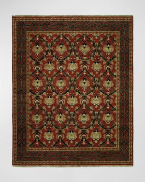 Cimarron Hand-Knotted Rug, 8' x 10'