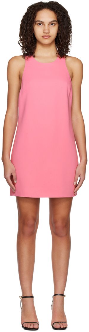 Givenchy Pink Chain Minidress