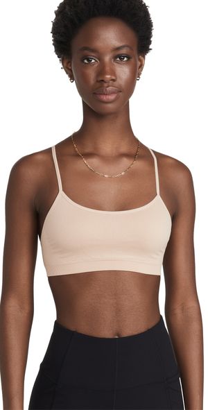 Splits59 Loren Seamless Bra Almond XS/S