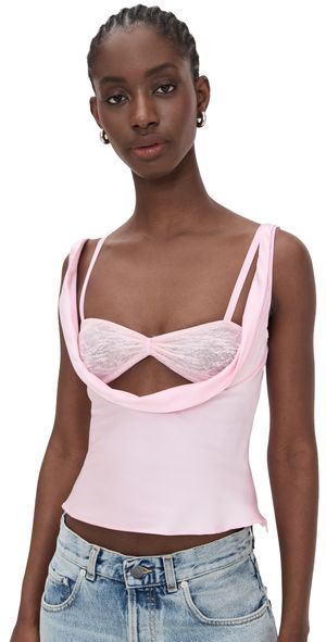 Lioness Delilah Top Soft Pink S