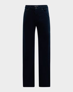 Men's 12 Waves Corduroy 5-Pocket Pants