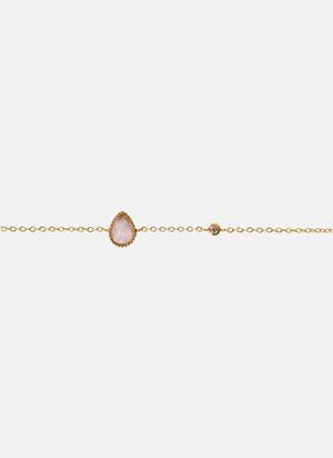 Aec Paris - Bracelet chaîne uranie - Taille Unique - Rose