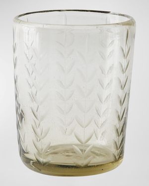 Pepe Margarita Glass