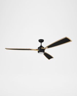 Viva 72" Wi-Fi Ceiling Fan with LED Light Kit