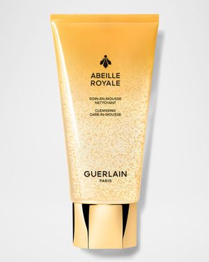 Abeille Royale Cleansing Care-in-Mousse Cleanser, 5.9 oz.
