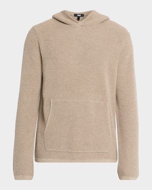 Men's Ojai Waffle Knit Hoodie