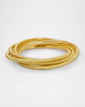 18K Yellow Gold Hawaii Ring