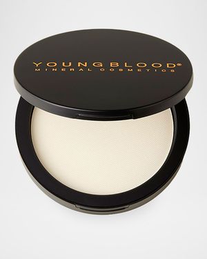 Pressed Mineral Rice Powder, Light