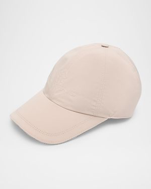 Men's Tonal Crest Logo Baseball Hat