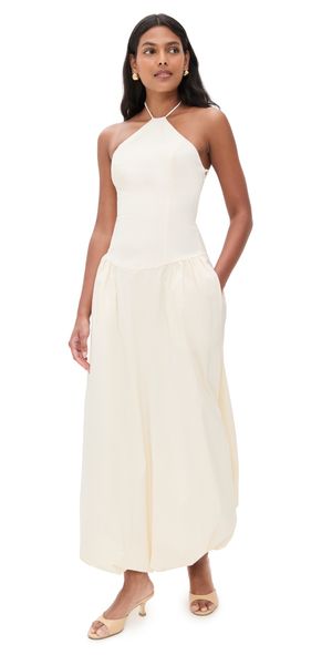 SIR. Florent Gown Cream 1