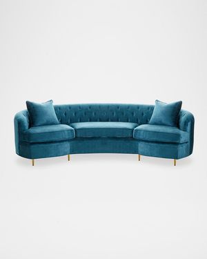 Levi Sofa, 117"