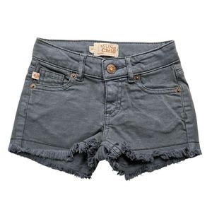 Sunchild - Seconde Main - Short enfant noir - 4 ans - Taille 4A - Noir