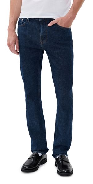 FRAME Modern Straight Jeans Varsity 29