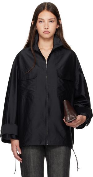 GIA STUDIOS Black North Jacket
