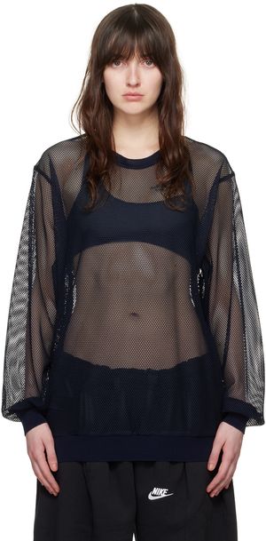 Bless Navy 5061 M Sweatshirt