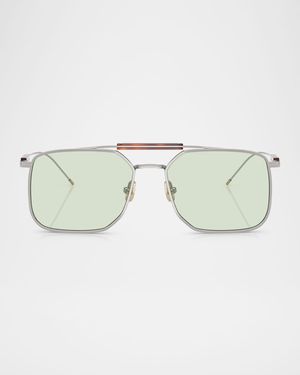Men's BC2005ST Square Sunglasses