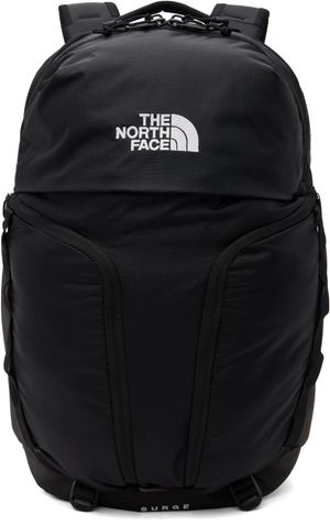 The North Face Sac à dos Surge noir