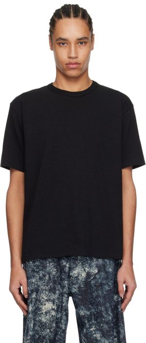 Taiga Takahashi Black Lot. 616 T-shirt