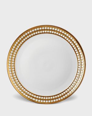 Perlee Gold Dinner Plate