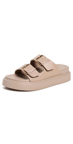 Tony Bianco Jagger Sandals Bisque Nappa 41