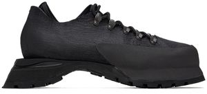 DEMON Black Poyana Mammut Boots