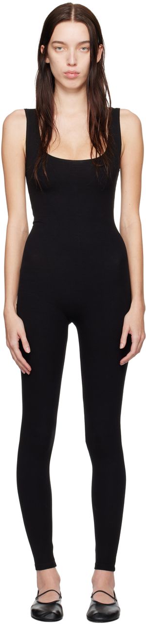 Gil Rodriguez Maillot Via Olympia noir