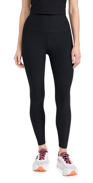 Beyond Yoga Spacedye Caught In The Midi Leggings Darkest Night XL