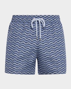 Men's Rio Copa Raio Do Sol Swim Trunks