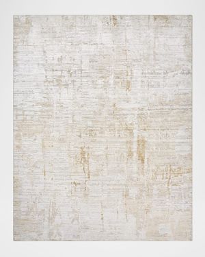 Dawn Hand-Knotted Rug, 9' x 12'