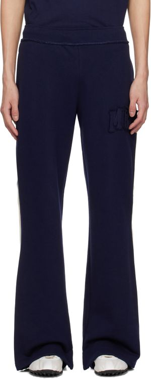 MISBHV Pantalon de survêtement Zuma bleu marine