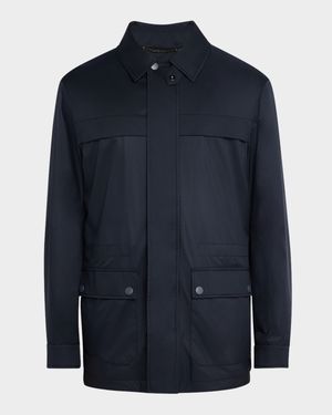 Men's Brera Four-Pocket Field Jacket