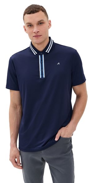 Redvanly Paulison Polo Midnight Navy XL