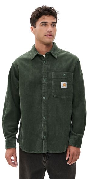 Carhartt WIP Flint Shirt Opuntia L