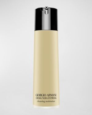 Crema Nera Extrema Cleansing Gel Moisturizer, 11.7 oz.