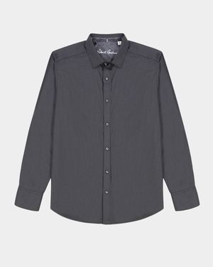 Men's Kenmare Houndstooth Stretch Sport Shirt