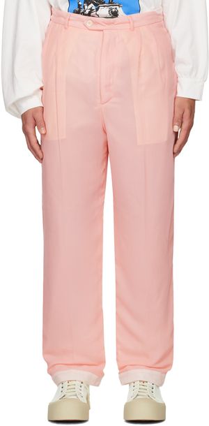 Magliano Pink Confetto Trousers