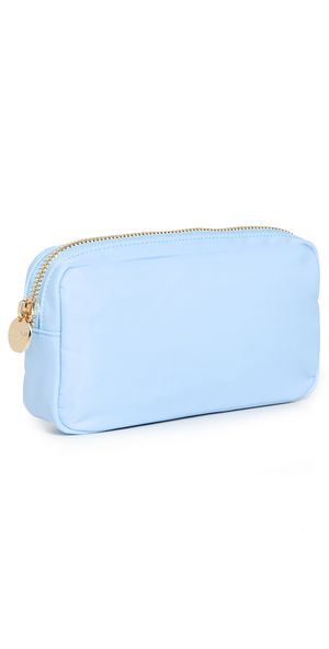 Stoney Clover Lane Classic Small Pouch Periwinkle One Size