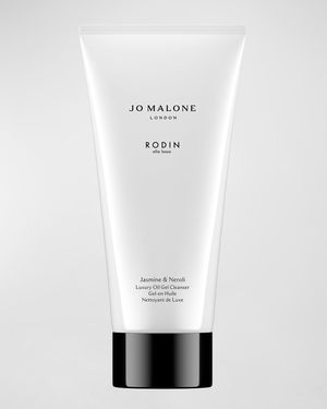 Jasmine & Neroli Luxury Oil Gel Cleanser, 6.1 oz.