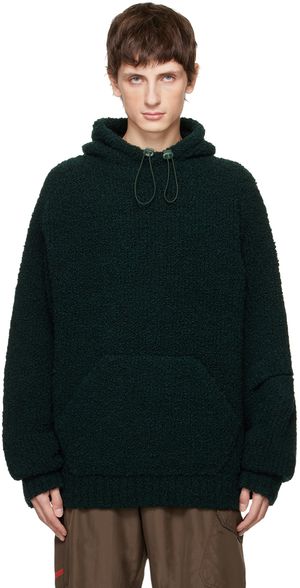 Robyn Lynch Green Oversized Hoodie