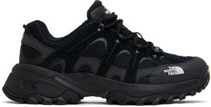 The North Face Black Hedgehog 06 RVST Sneakers