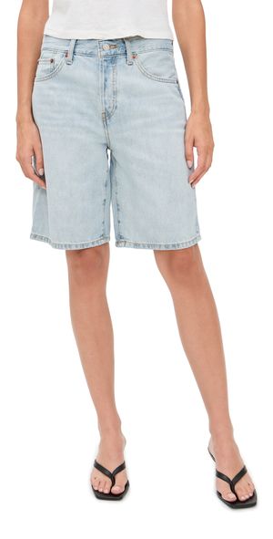 RE/DONE The Thrasher Shorts Ola Indigo 24