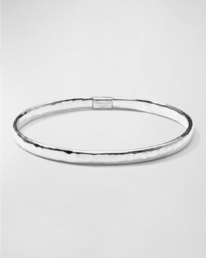 Bangle in Sterling Silver